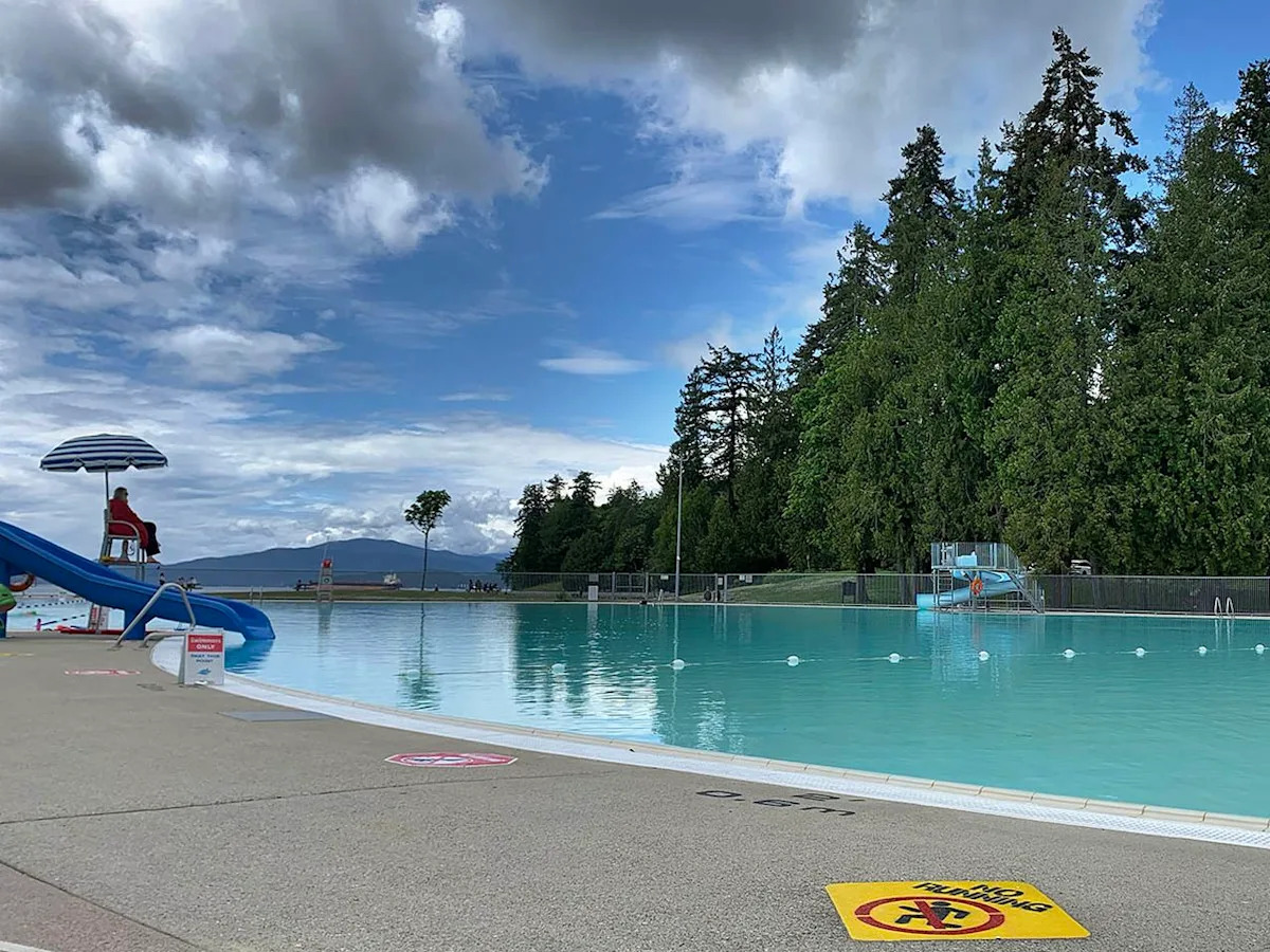 Two Vancouver outdoor pools open this weekend as swimming season begins