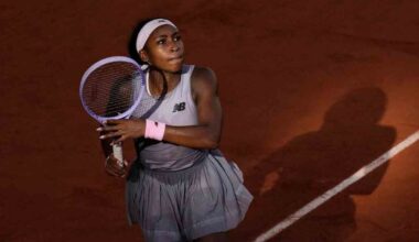 Gauff's French Open title defence ends after third-round loss to Potapova