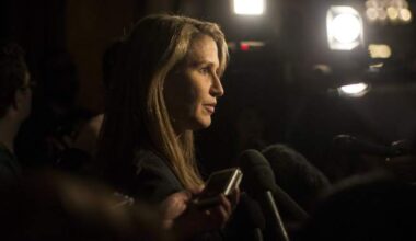 Caroline Mulroney set to resign from Ford government in early June