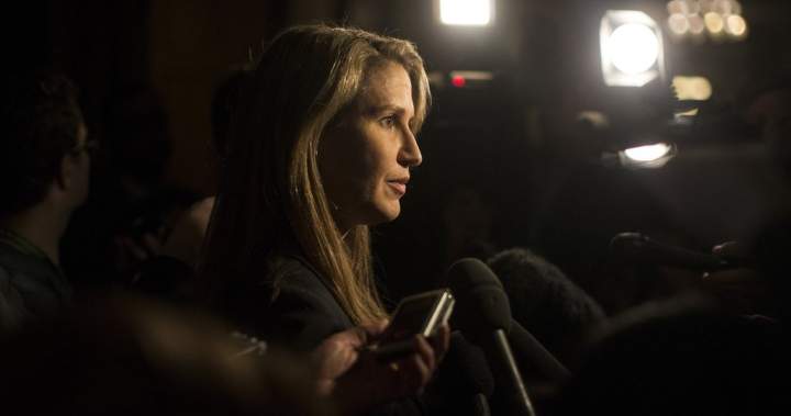 Caroline Mulroney set to resign from Ford government in early June