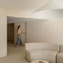 © Cristina Goleman Dental Seny / David Hernandez Arquitectura - Interior Photography, Living Room