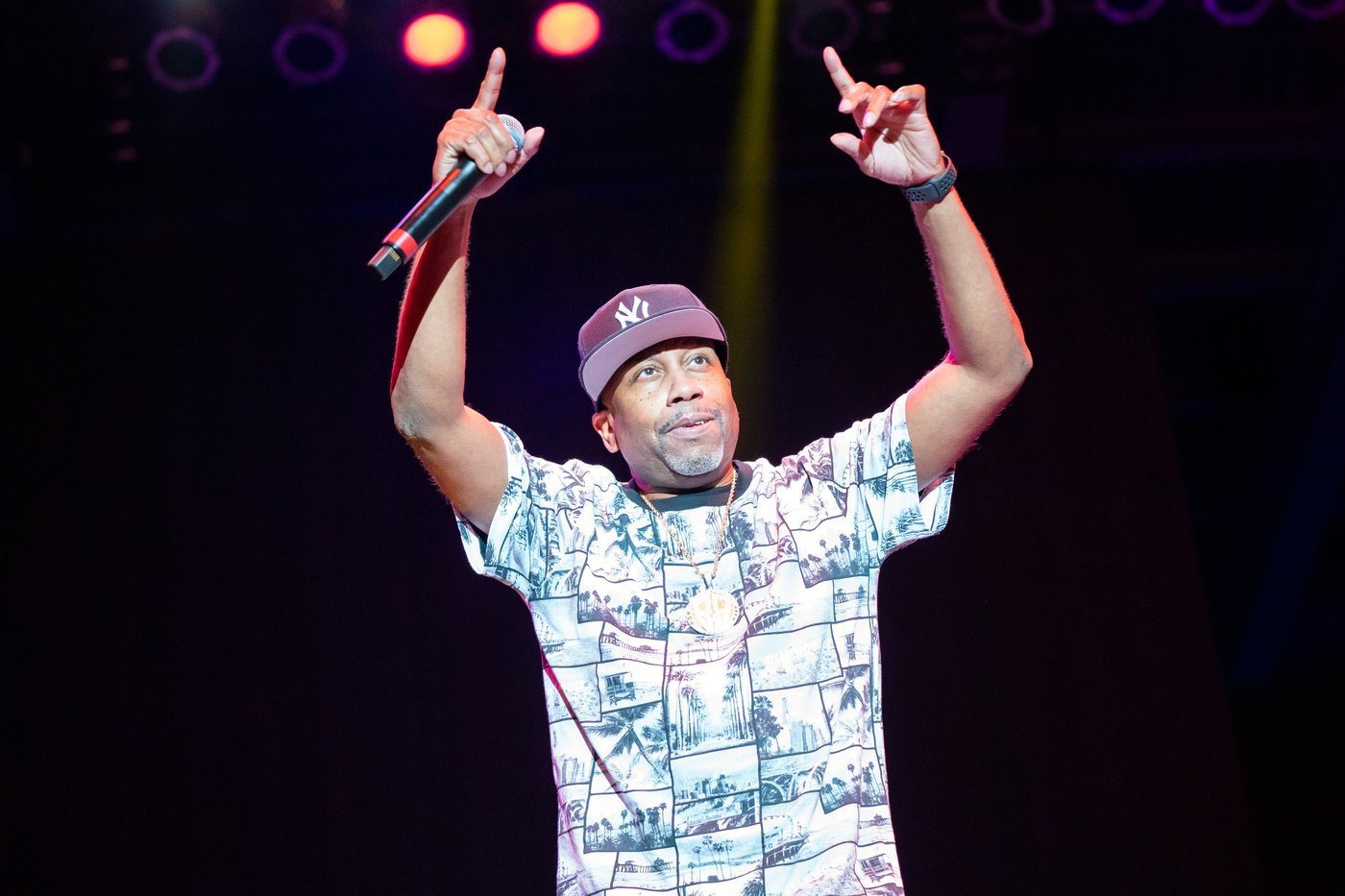 ‘It Takes Two’ rapper Rob Base, who helped bring hip-hop mainstream, dies at 59