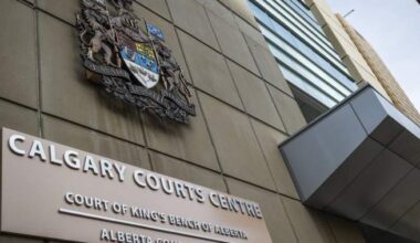 Calgary trial underway in death of worker shot after offering roadside help