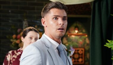 Exclusive: Hollyoaks star Kieron Richardson confirms future on soap with big news