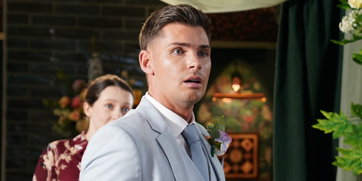 Exclusive: Hollyoaks star Kieron Richardson confirms future on soap with big news