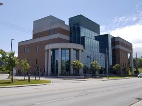 owen sound courthouse