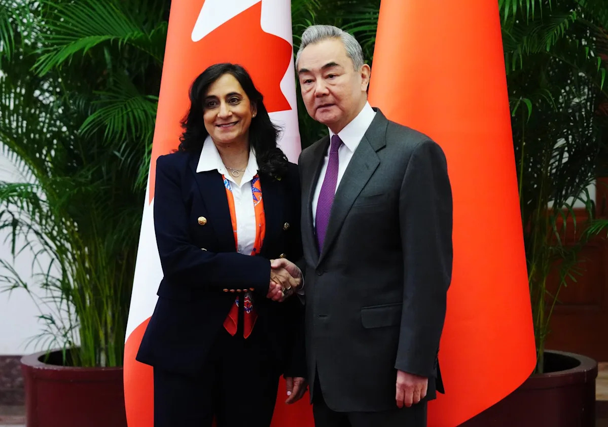 China’s foreign minister to visit Canada next week for first time in 10 years