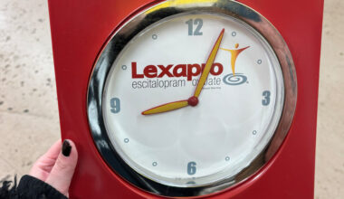 Hunting For Lexapro Clocks, Viagra Neckties and Other Vintage Pharmaceutical Merch