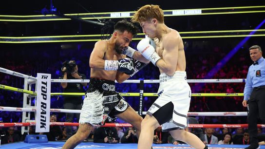 The Monster vs. Big Bang: The Fight Japanese Boxing Has Been Building Toward