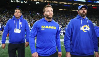 ‘Makes Sense’ — NFL Insider Floats Possibility of Rams Signing 4-Time Pro Bowl WR Amid Growing Puka Nacua Concerns
