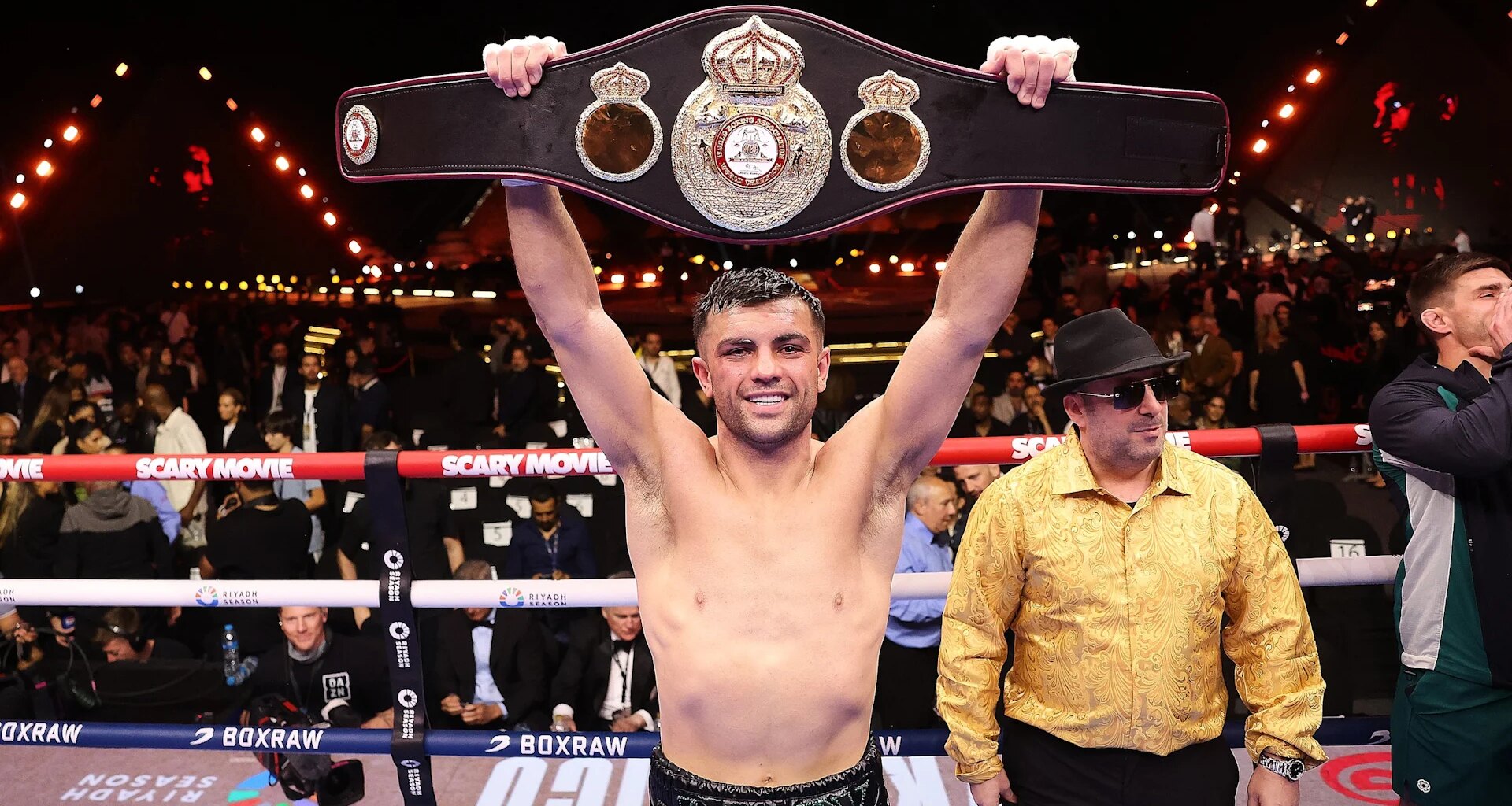 The Ring's latest ratings: Catterall climbs welterweight ladder
