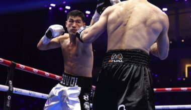 Bivol-Benavidez Fight Faces WBO Mandatory Roadblock