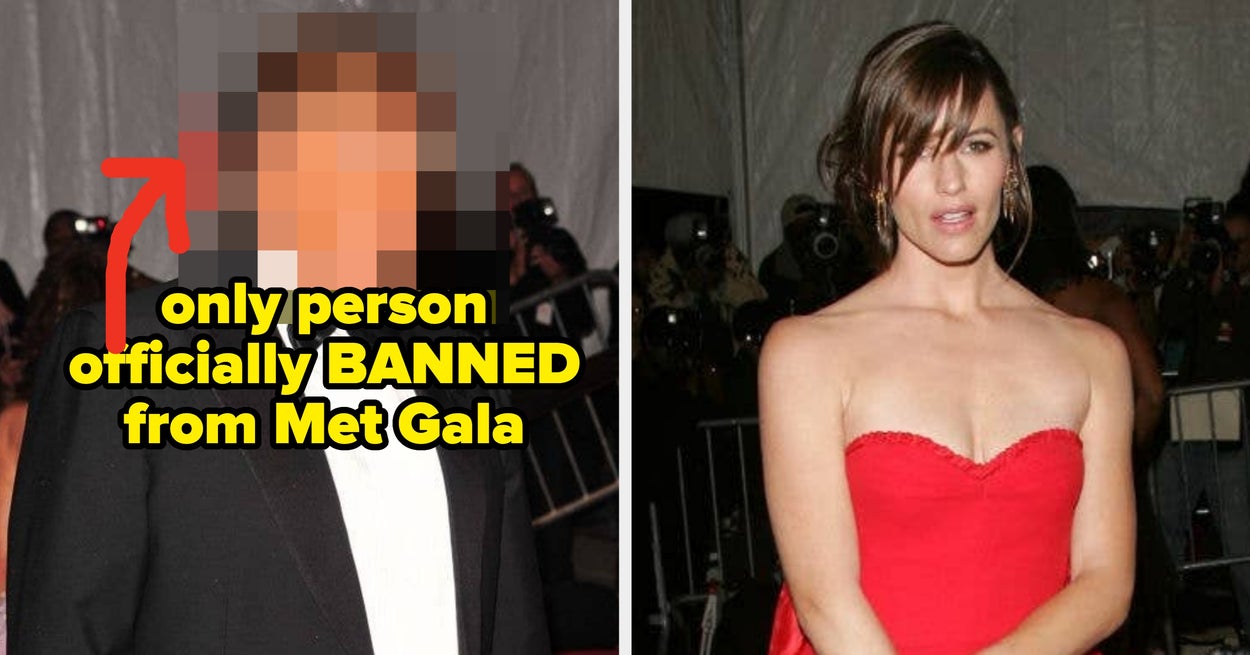 Celebrities Who Won't Attend Met Gala