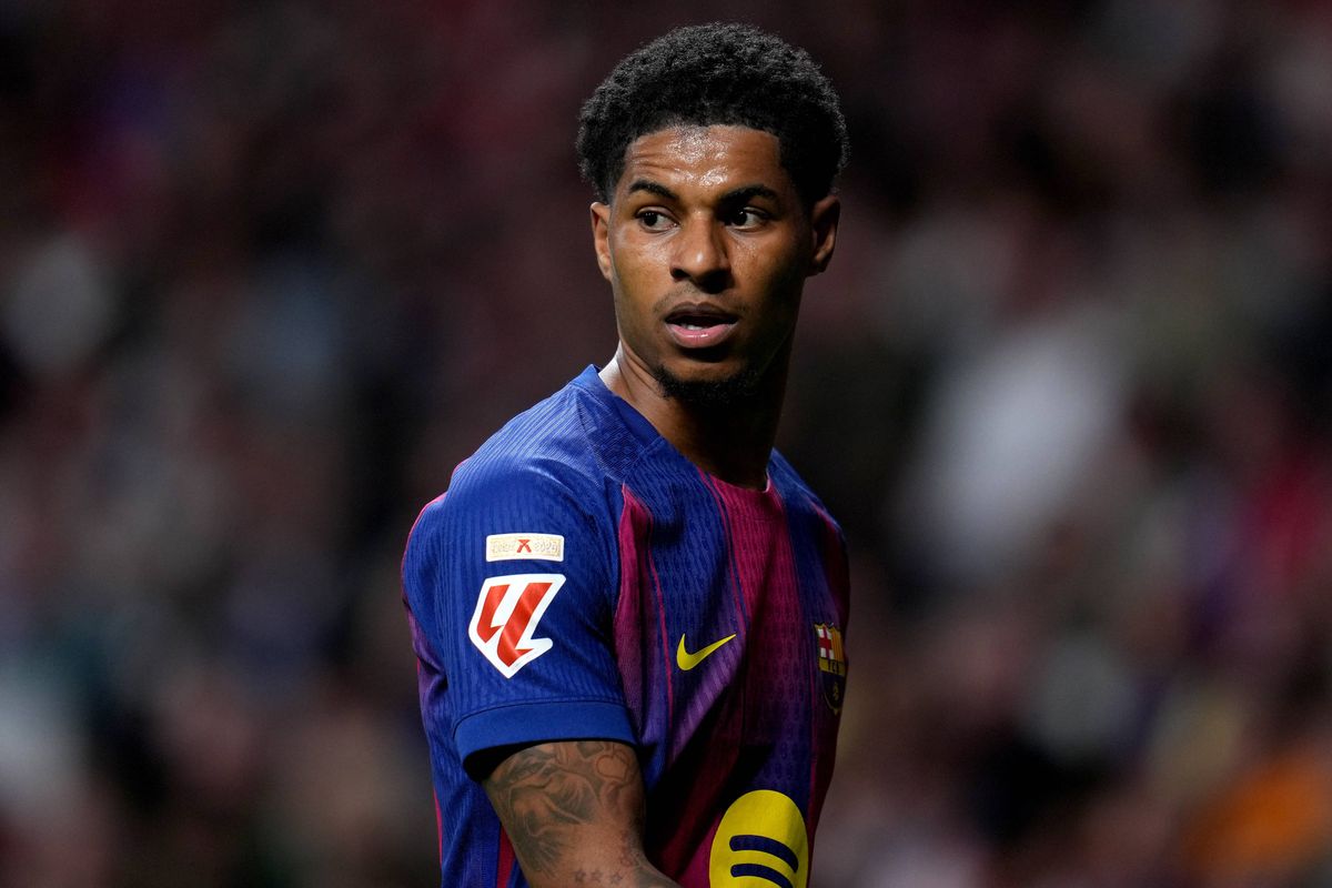 Marcus Rashford's future is yet to be finalised