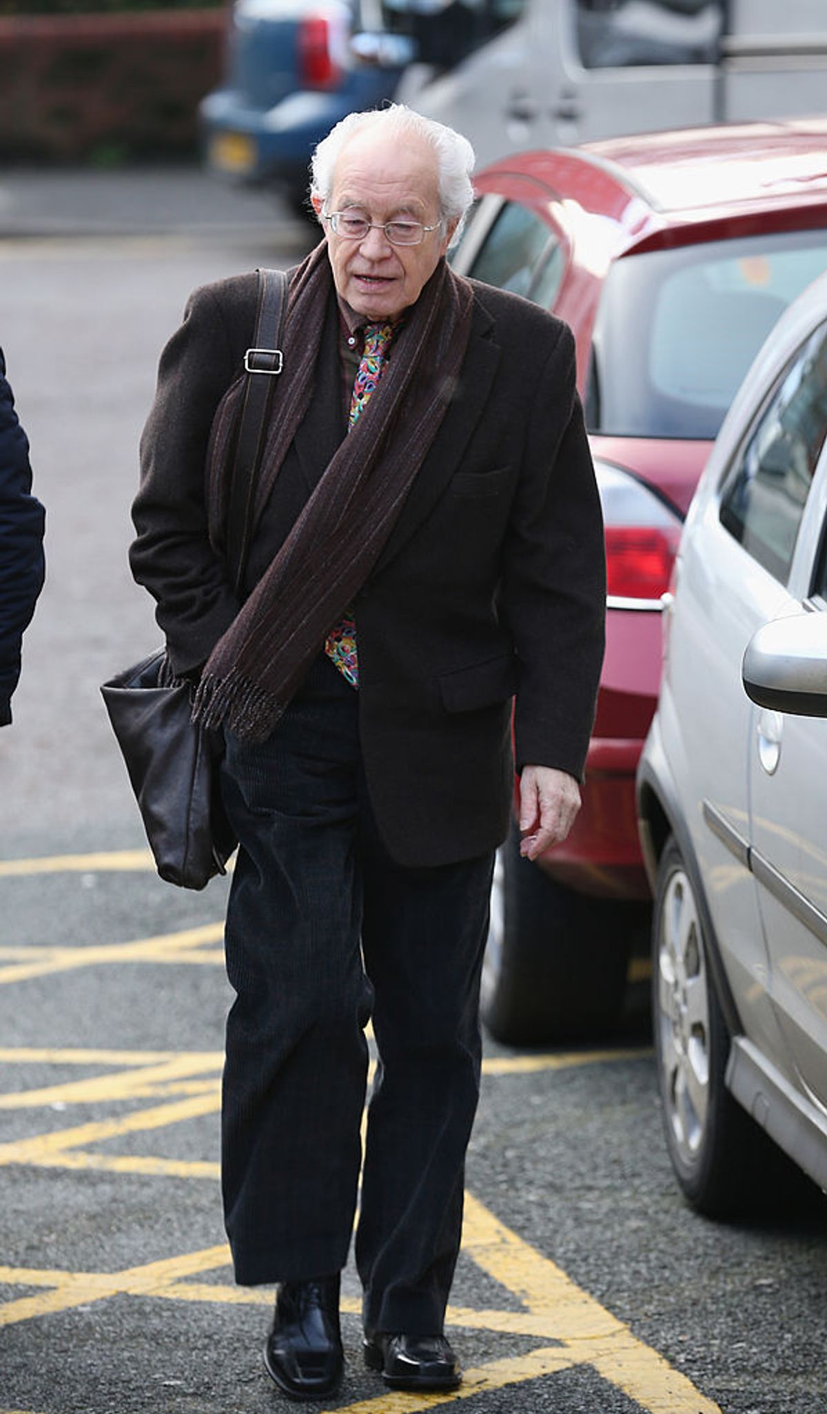 Alan Rothwell in 2014