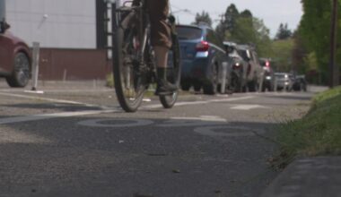 Seattle to pay $9.25M after injured cyclist says faulty bike lane design led to crash