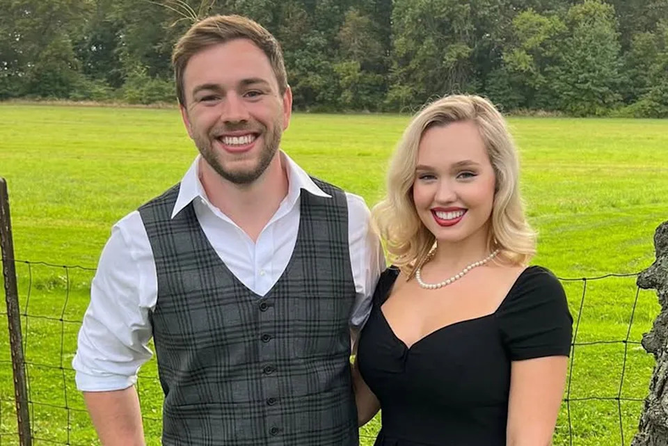 Estee Williams and husband Conner WilliamsCredit: Estee Williams/Instagram