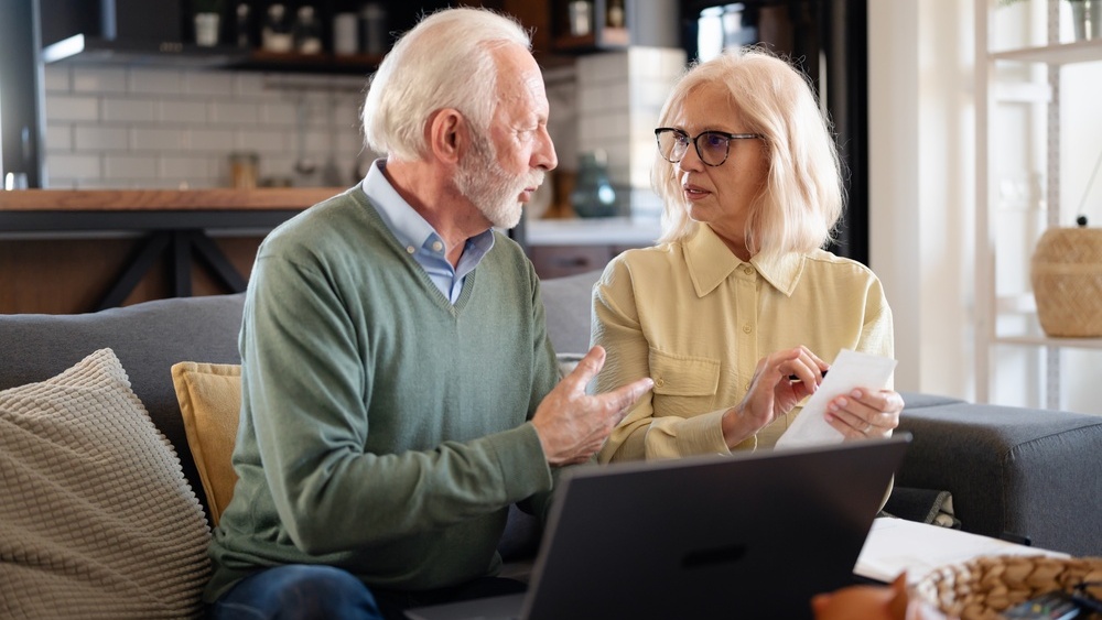 His wife waited 30 years for her pension — now he's not sure the company can pay it