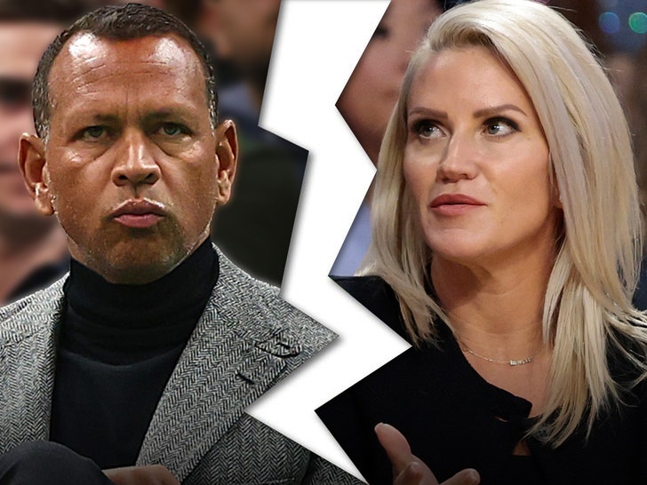 Alex Rodriguez and Jaclyn Cordeiro getty 1