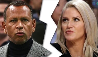 Alex Rodriguez Splits From Fitness Instructor Girlfriend Jaclyn Cordeiro