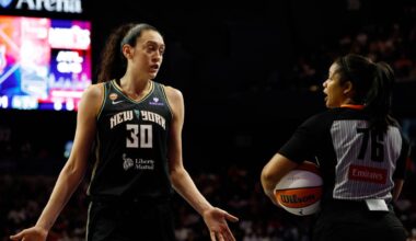 The WNBA Is Already Facing Public Criticism For Its Officiating Changes
