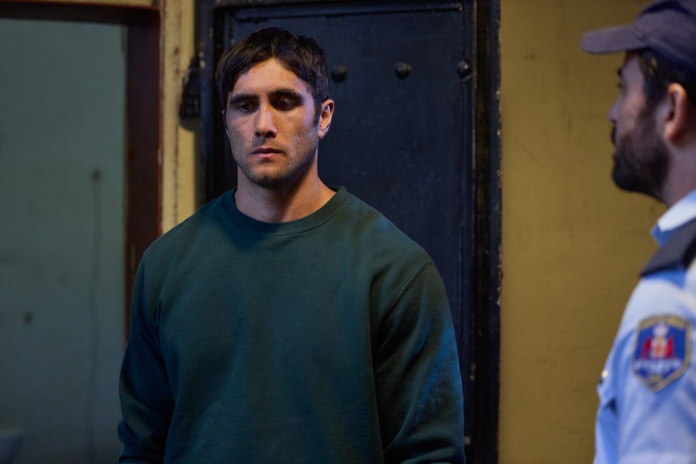 tane parata and peterson in home and away