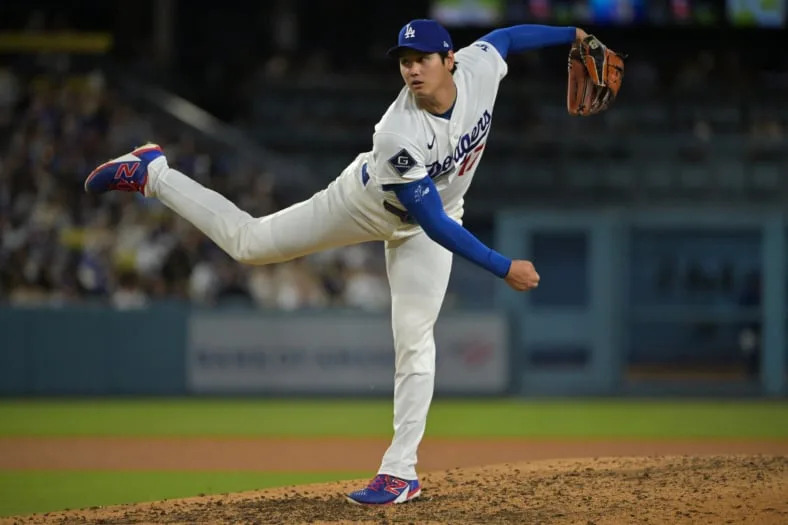 MLB: Miami Marlins at Los Angeles Dodgers