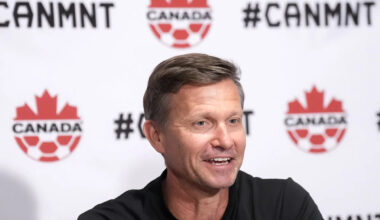 Canada Soccer extends men's head coach Jesse Marsch through 2030 World Cup