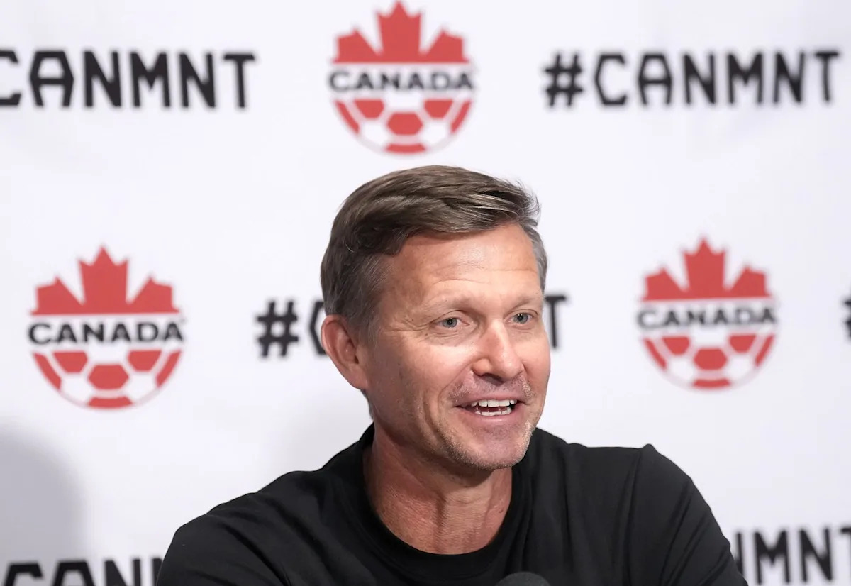 Canada Soccer extends men's head coach Jesse Marsch through 2030 World Cup