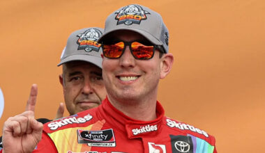 NASCAR Star Reveals His Chilling Final Encounter With Kyle Busch
