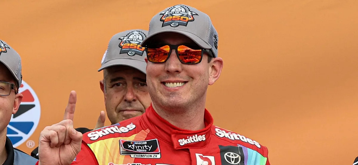 NASCAR Star Reveals His Chilling Final Encounter With Kyle Busch