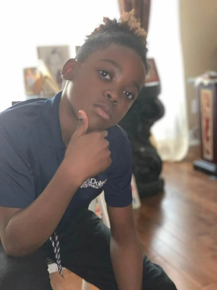 Shenice Long says 'somebody knows something' about where her son Jay'siiah Webb-Long is, and she is urging them to come forward.