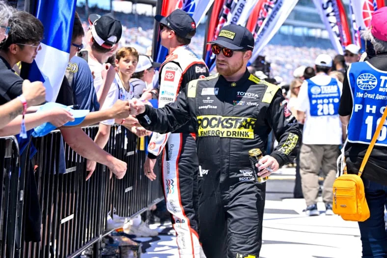 Midseason NASCAR Awards