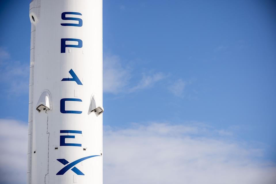 SpaceX IPO