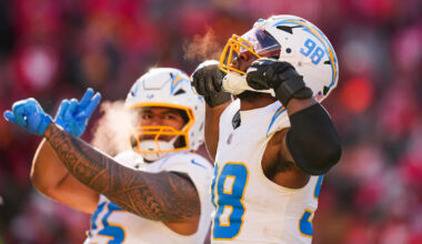 Commanders' defense with two of NFL's most improved position groups