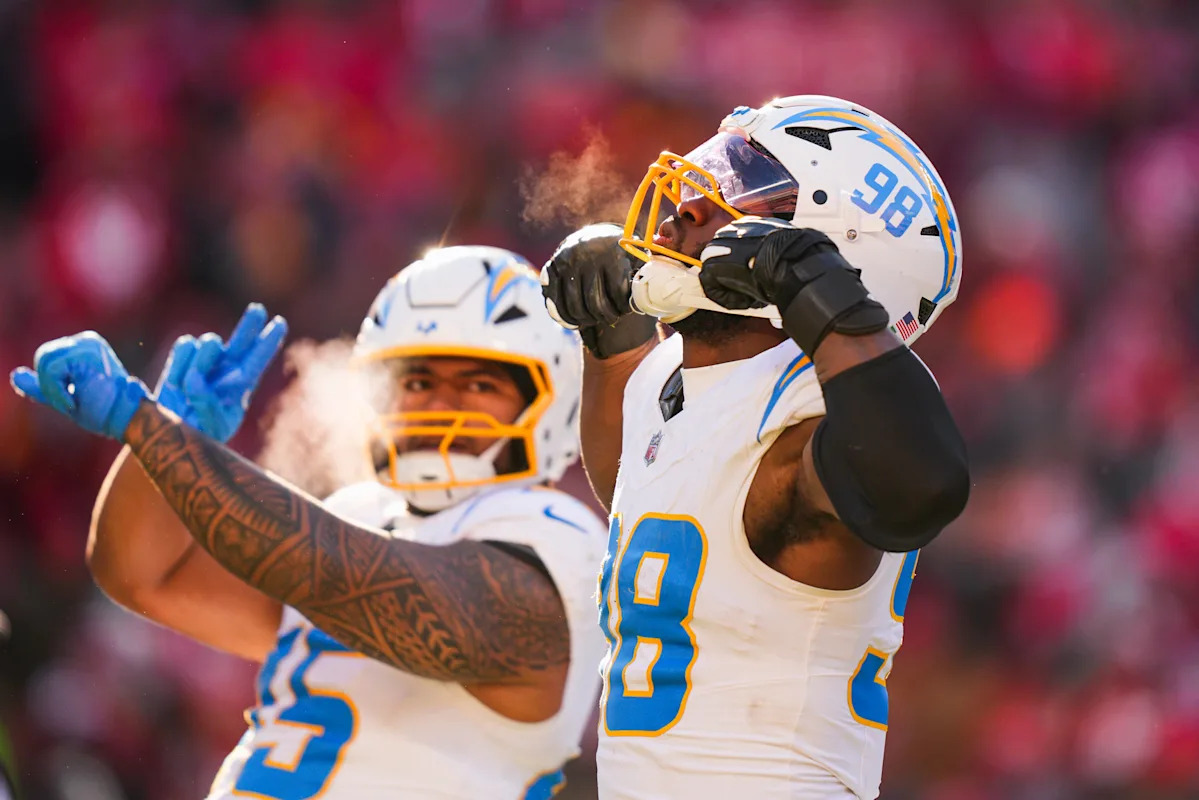 Commanders' defense with two of NFL's most improved position groups