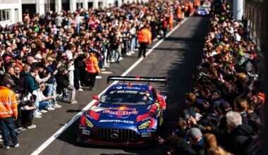 The real reason F1 star Max Verstappen is drawn to GT3 racing