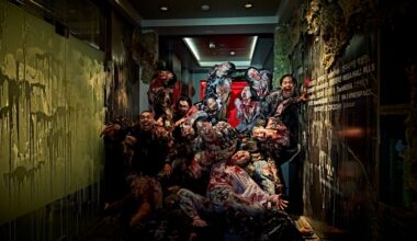 ‘Train to Busan’ director Yeon Sang-ho returns with AI-era zombie horror ‘Colony’ — Malaysia gets SE Asia’s first release (VIDEO)