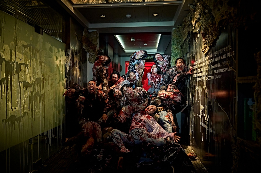 ‘Train to Busan’ director Yeon Sang-ho returns with AI-era zombie horror ‘Colony’ — Malaysia gets SE Asia’s first release (VIDEO)