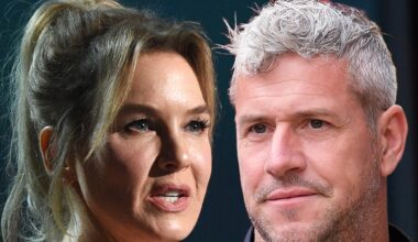 Renee Zellweger & Ant Anstead's House Guest Seeking $10 Million in Court Battle