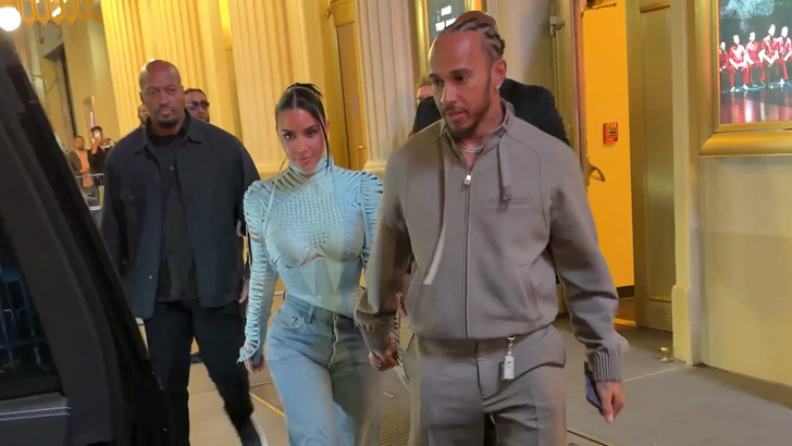 050626 kim kardashian lewis hamilton kal