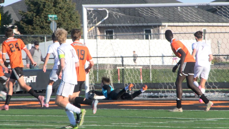 Local high school soccer highlights and scores (5-7-26)