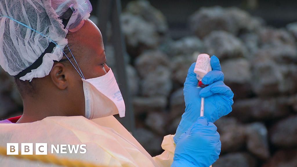 New outbreak of Ebola kills 65 in eastern DR Congo - BBC