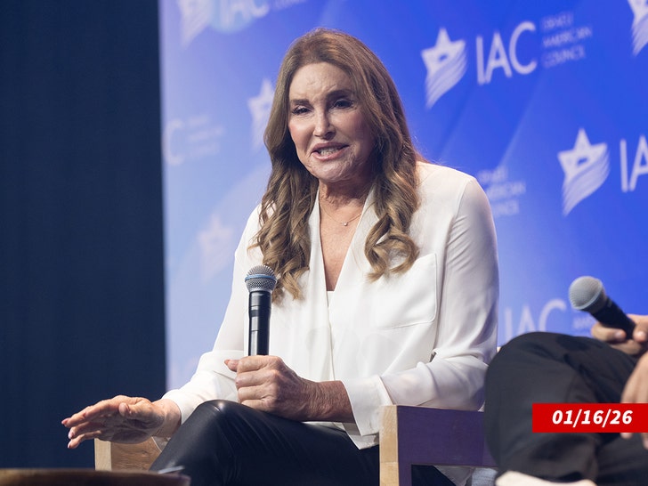 SUB Caitlyn Jenner RECENT GETTY