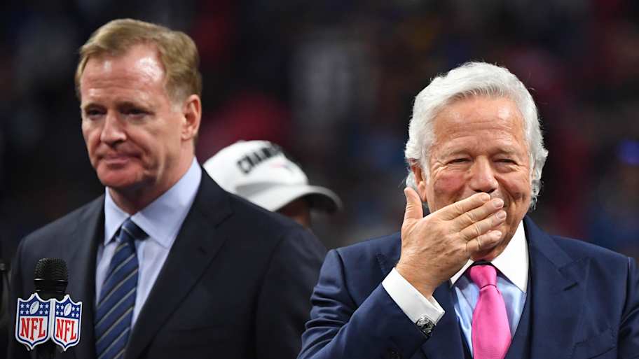 Ratings over fairness? NFL execs vent about the league's scheduling process