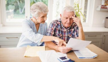 The Average Social Security Check at 62, 67 and 70 in 2026