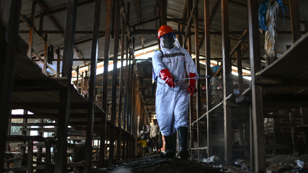 Ebola outbreak tests conflict-hit eastern DR Congo as cases reach rebel-held areas