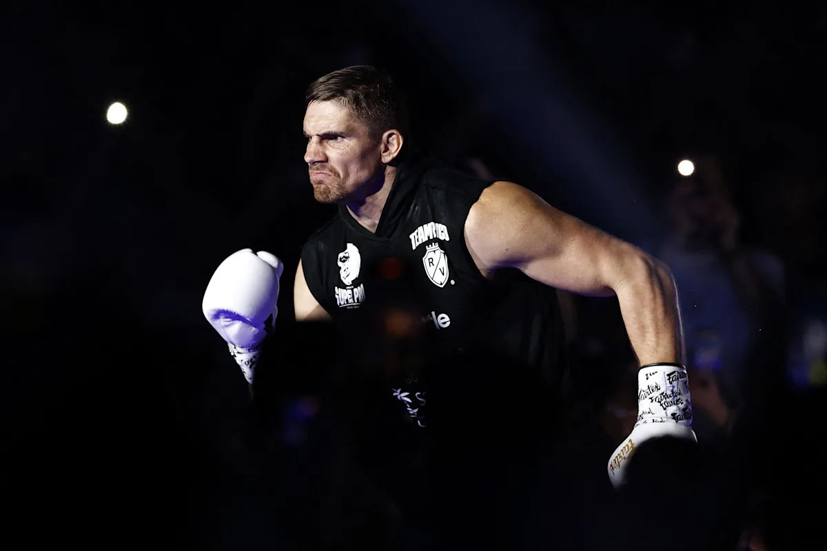Alistair Overeem: Rico Verhoeven should avoid Francis Ngannou MMA fight