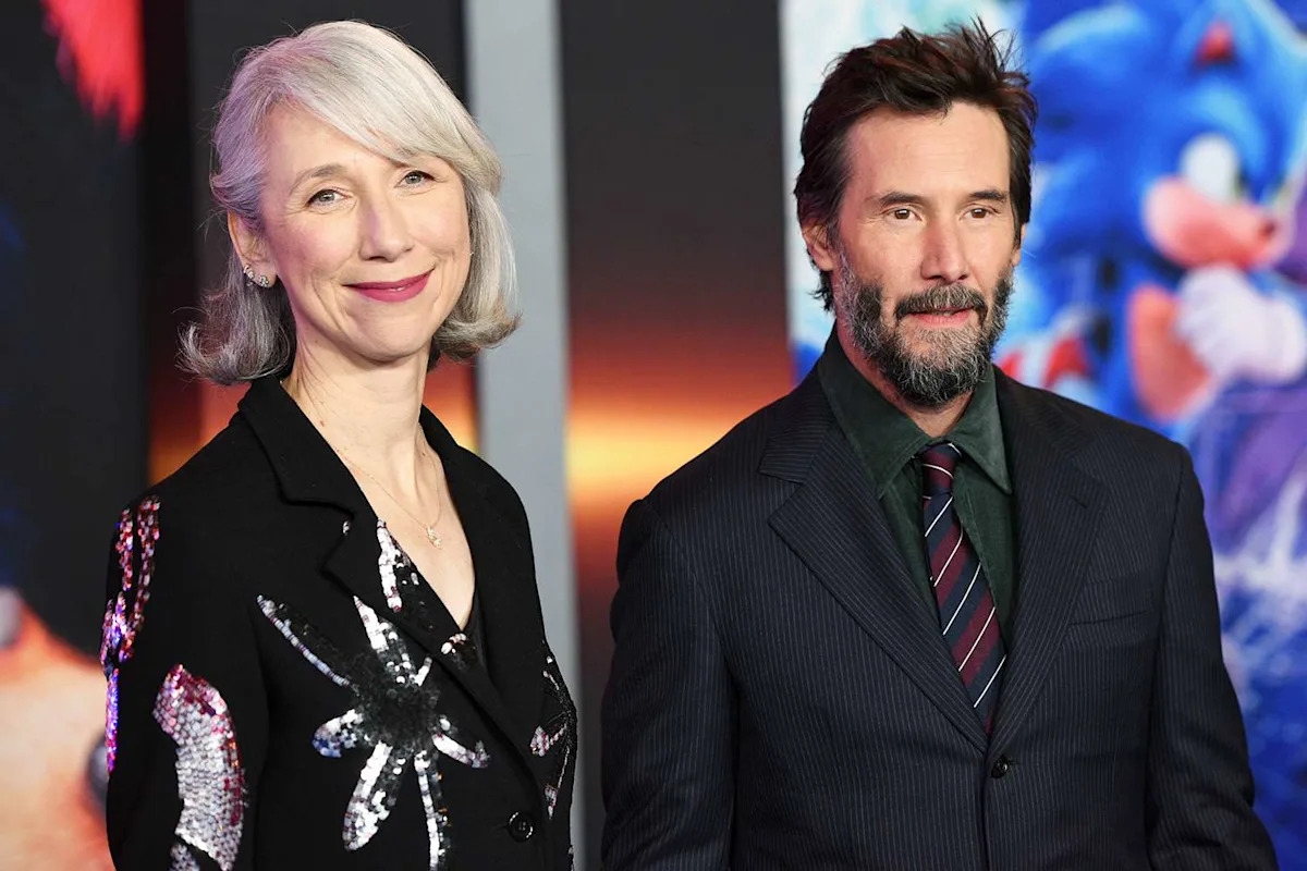 Alexandra Grant Opens Up About Life with Keanu Reeves: 'I've Lived with John Wick and Neo' (Exclusive)