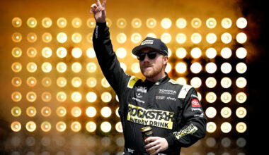 What channel is NASCAR Texas qualifying on today? Time, TV schedule, streaming info